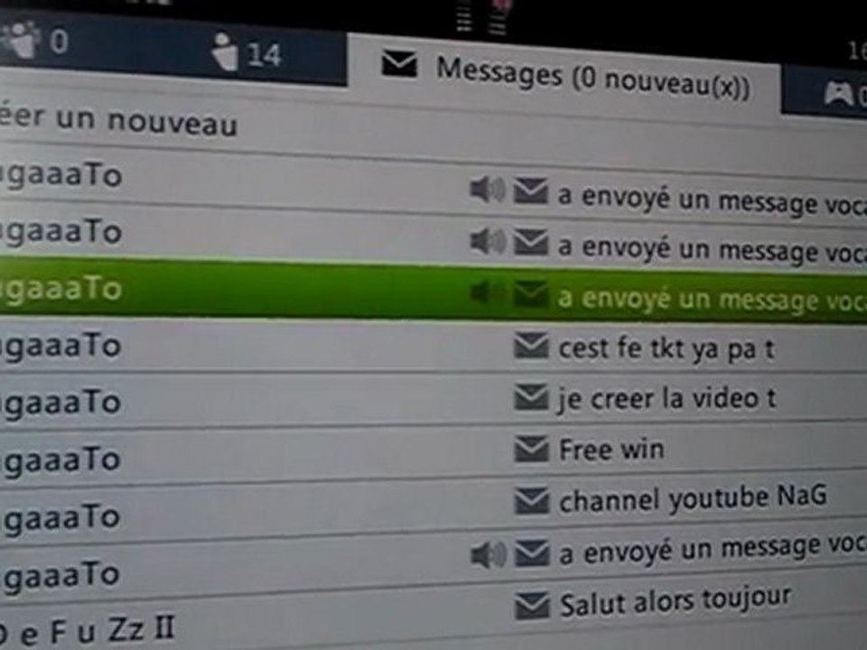 Arbitrage Match n° : 1289622 AwZ vs NoX - Insultes [HD]