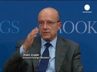 France wants Security Council rebuke for Syria