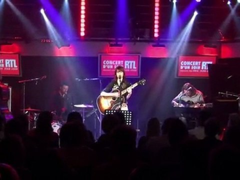 Axelle Red - La claque