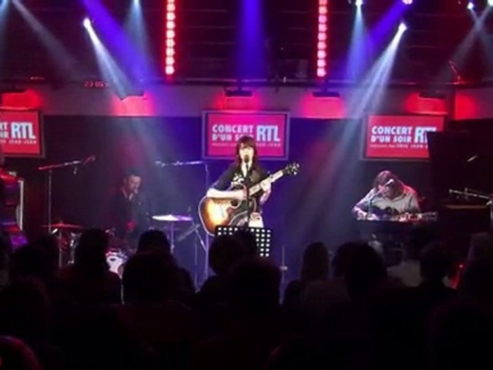 Axelle Red - La claque