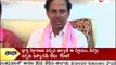 KCR talking to media -  3 TRS MLAs accused of cross voting 'Quits' party  - 02