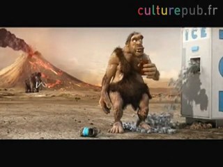 Ice Age:how it got started by a Neanderthal !