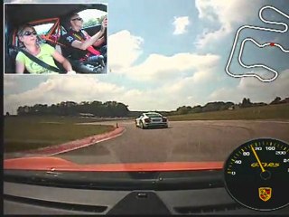 bapteme gt3 rs contre R8