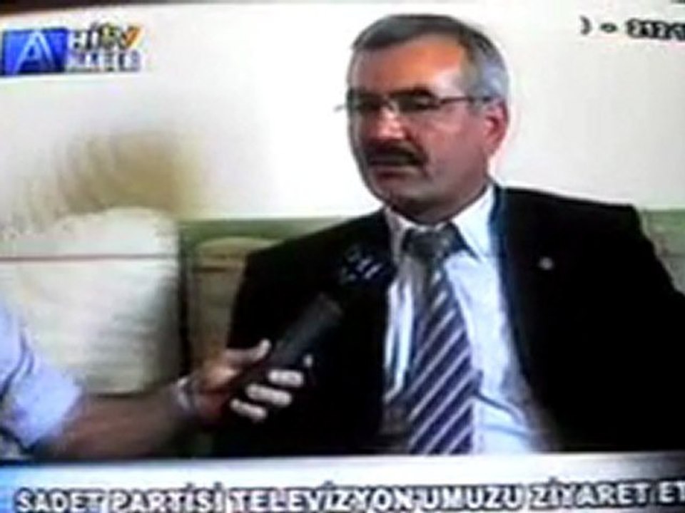 saadet partisi milletvekili adayından gündeme ilişkin açıklamalar