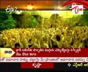 Jagapathi Babu & Charmi Nagaram Nidra Potunna Vela Movie