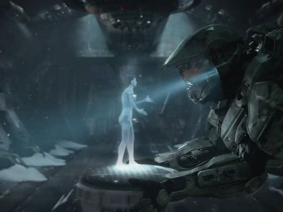 Halo 4 Trailer E3 2011- HD Officiel