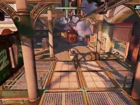 Bioshock 3 Infinite - E3 2011 Trailer