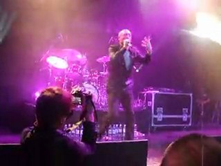 DAF "Der Mussolini" at O2 Academy,Islington, 2011.