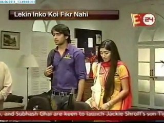 Anant and Navya are in trouble