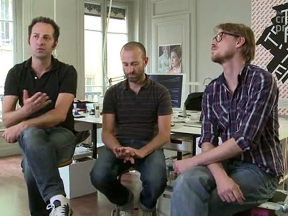 The Creators Project: Trafik