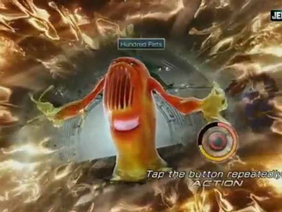 Final Fantasy 13 2 : E3 2011 Trailer