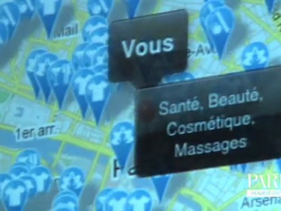 Soirée de lancement Paris Apps