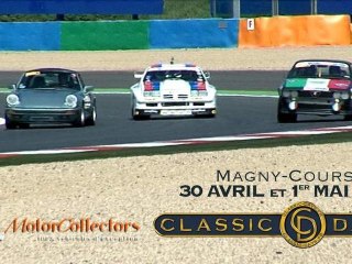 Classic Days 2011 focus Chevrolet Monza IMSA 1976