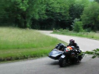 RALLYE DE L'AIN 2011  LAFOREST-MOREAU