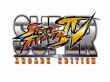 Super Street Fighter IV Arcade Edition - Bande annonce française