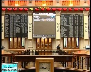 El Ibex supera el 1% de caída tras la apertura