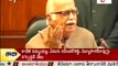 Advani  questions Manmohan's logic on cash for votes scam