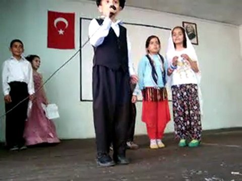 Ziya Gökalp İlköğretim Okulu - akcadagguncel.com