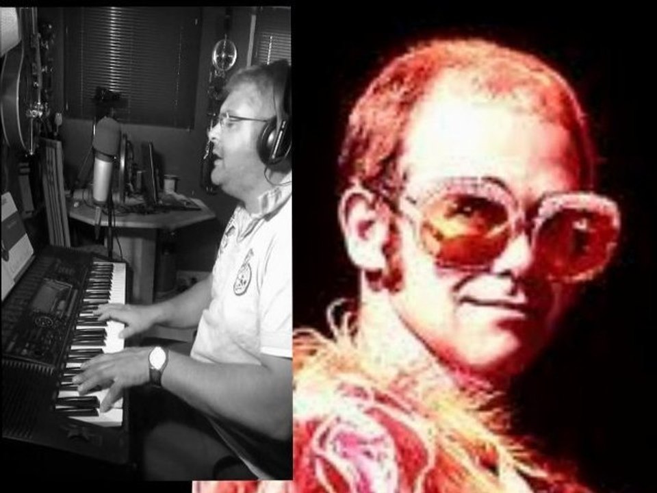 Sorry Seems to Be the Hardest Word -ELTON JOHN-