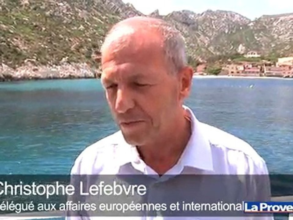 Marseille - Le 3e Congrès mondial des aires marines protégées