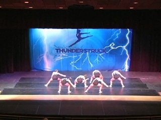 Green Bay Dance Competition - Go Girl