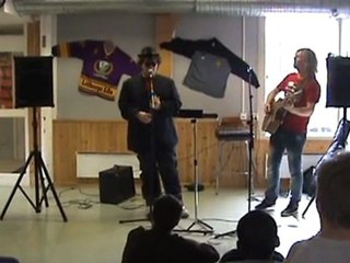 Blues Brothers Tribute SOHW ROCKET 88