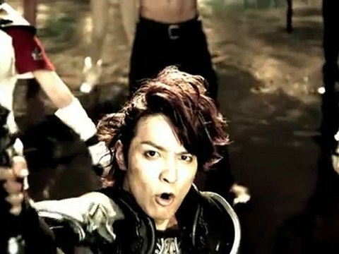 Ikuta Toma Commercial