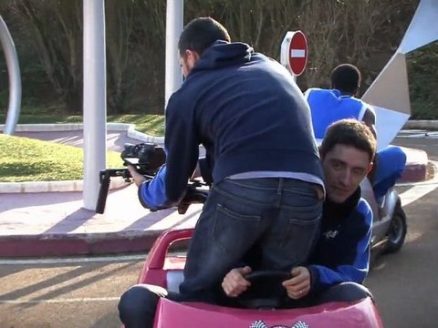 Pub, PB86 : Making Of - Projet DARBUZZ