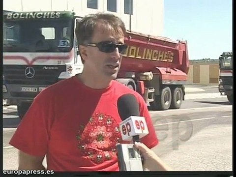 Buñol se prepara para la 'Tomatina'