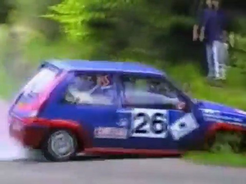150 crashs  rallyes,courses de cotes en france