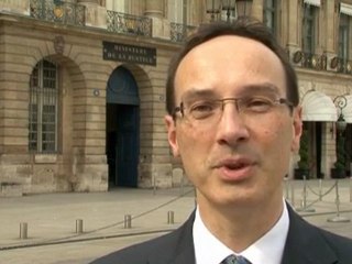 Maison du droit vietnamo-française : itw de François Touret-de Coucy