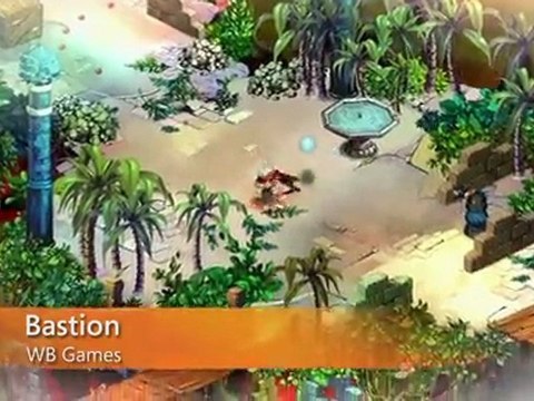 Summer of Arcade - E3 2011