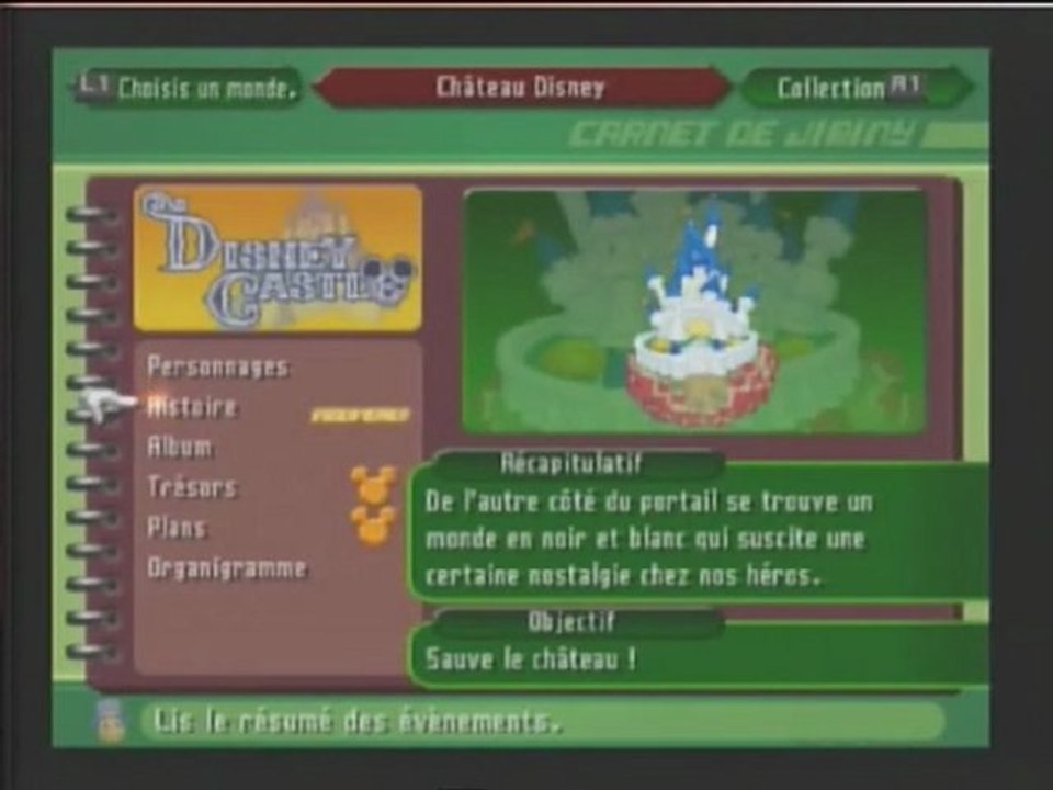 Kingdom Hearts 2 episode 28 Deux Pat??