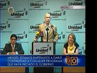 Propuestas MUD para viviendas