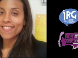 Sandra-Elise Reviriego sur LFM