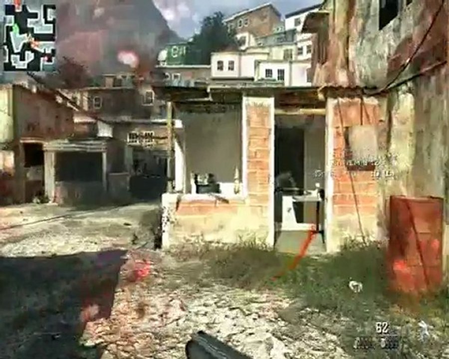 Mw2 : Opération Alpha