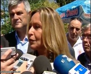 Jiménez: "Con quien deben debatir es con Aguirre"