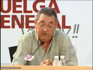 CCOO y UGT piden que se reconduzca la reforma