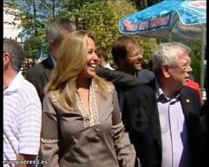 Jiménez niega un posible debate a Tomás Gómez