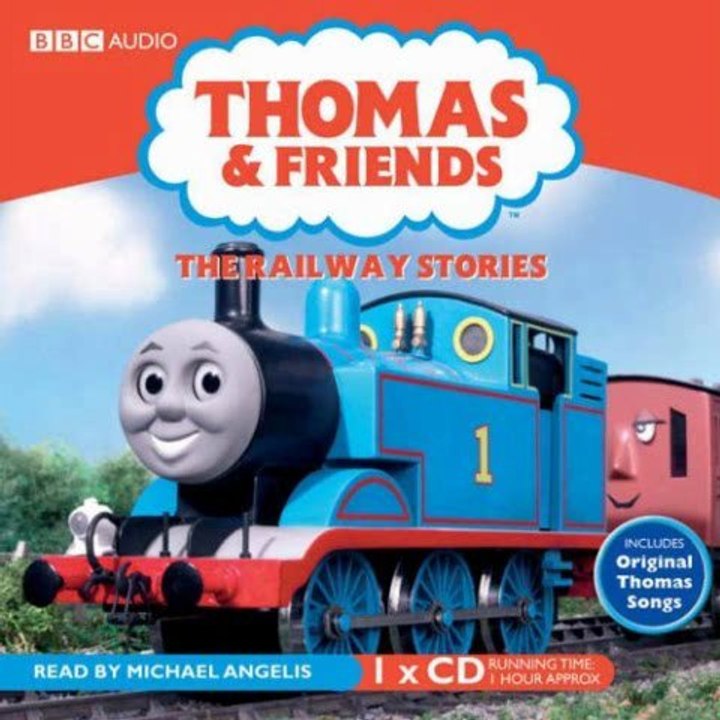 The Railway Stories - Thomas & The Breakdown Train