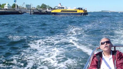 Kopenhag, Deniz Kızı Heykeli