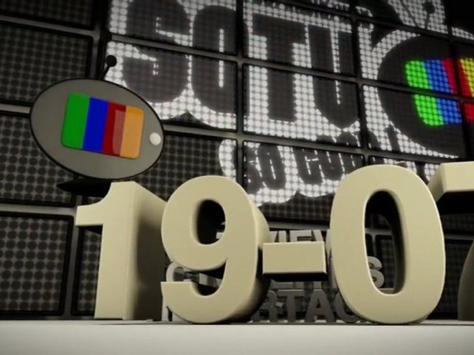 19'07 : le JT de So Good TV  - 07/06/2011