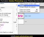 Partie 2 - Quelques astuces pour manipuler les calques dans Photoshop