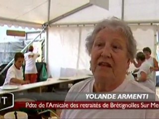 7eme vague : un bel anniversaire (Bretignolles-sur-Mer)