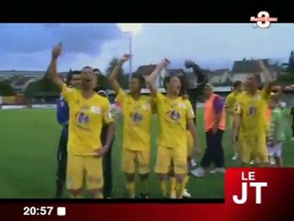 Le SOC Chambéry en CFA
