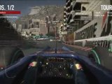 F1 2010 - Contre-la-montre à Monaco