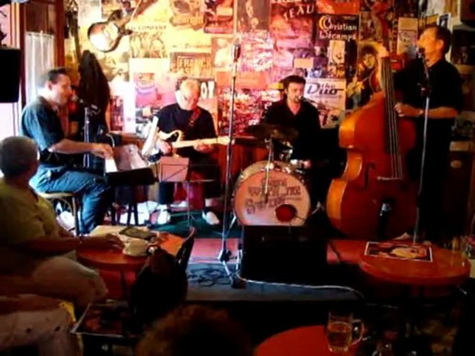 Gone With The Swing - Vieille canaille