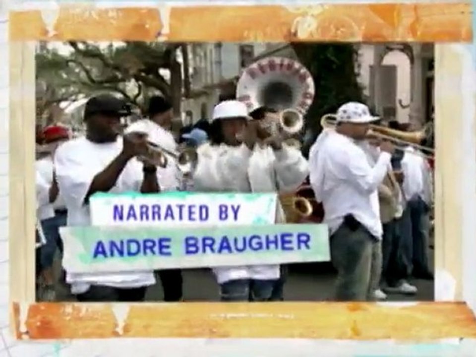 Song For New Orleans || Trailer