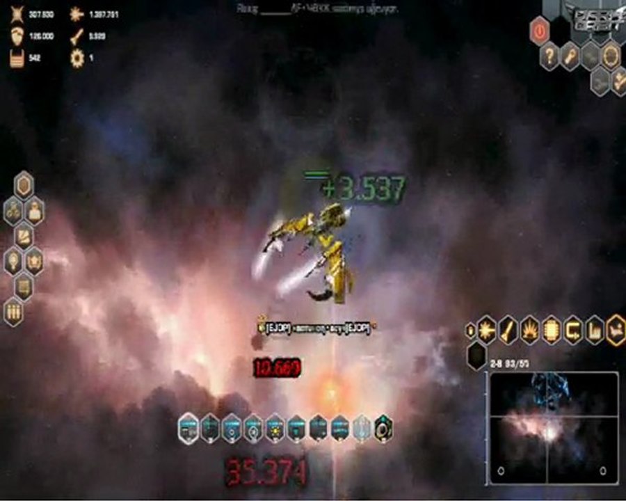 Darkorbit Tr3 «вαтυнαη•вєу»[EJOP] [kim vurduya gitti valla :D :D]