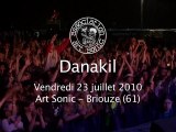 Danakil - Festival Art Sonic - 15 ans ! Briouze (61)